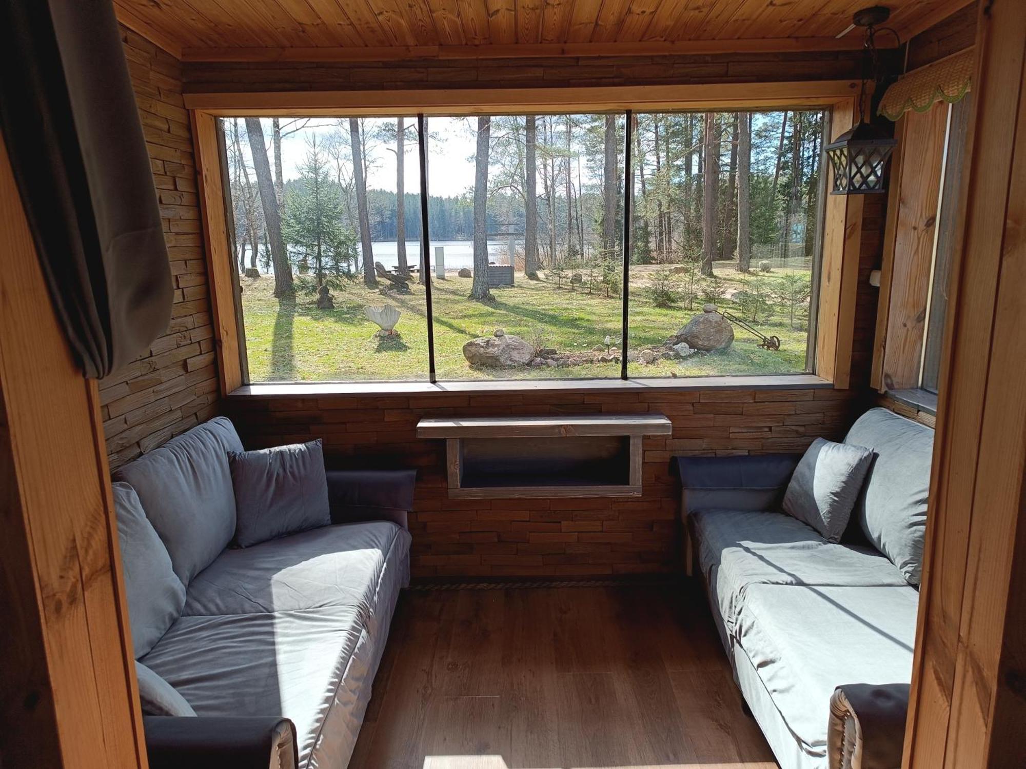 Dreamcatcher Straupe Exterior foto
